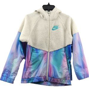 Multi Pastel Wool Jacket